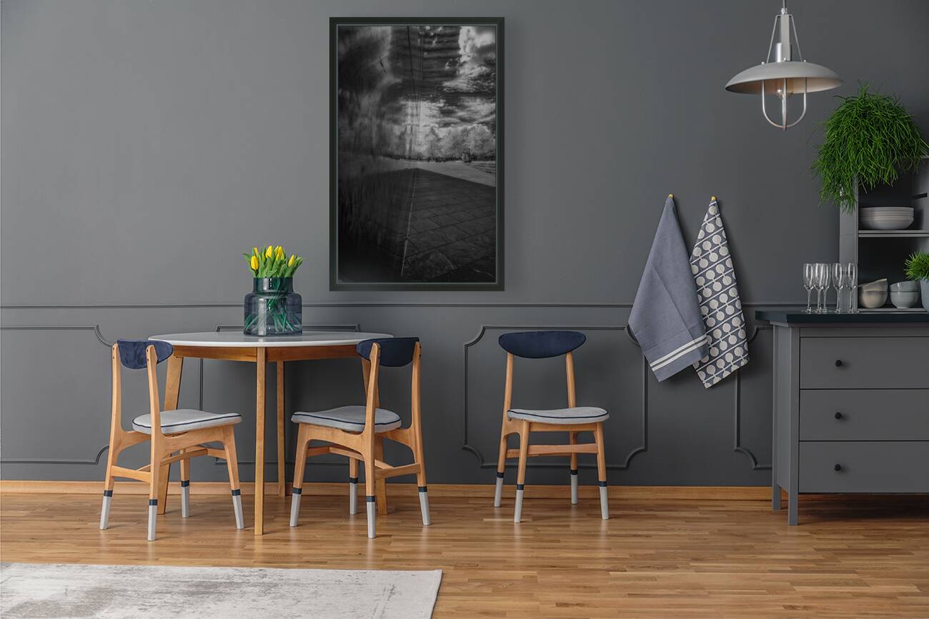 Vanishing Reflection Reproduction