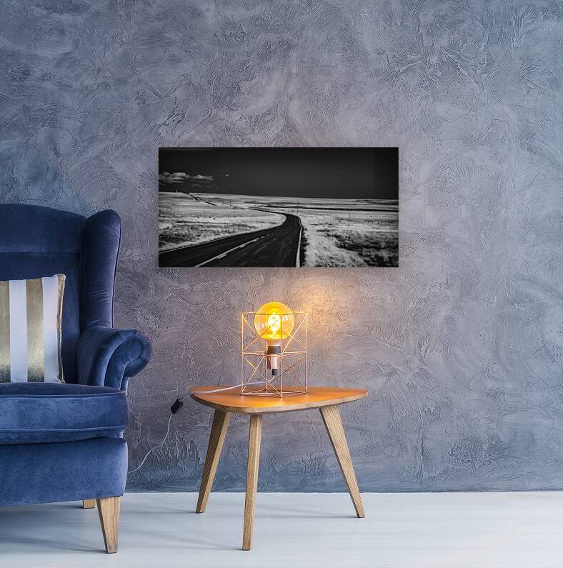 Horizon of Infinite Solitude: Long Black Road Reproduction