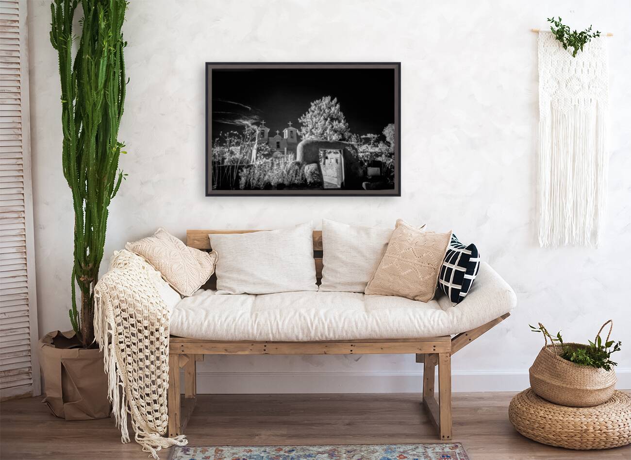 Monument of Serenity and Shadows Reproduction