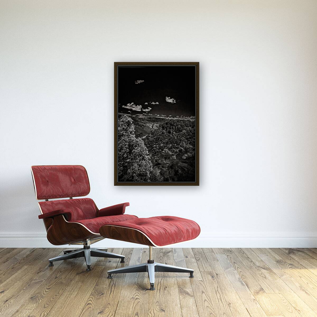 Whispers of the Rio Grande Reproduction