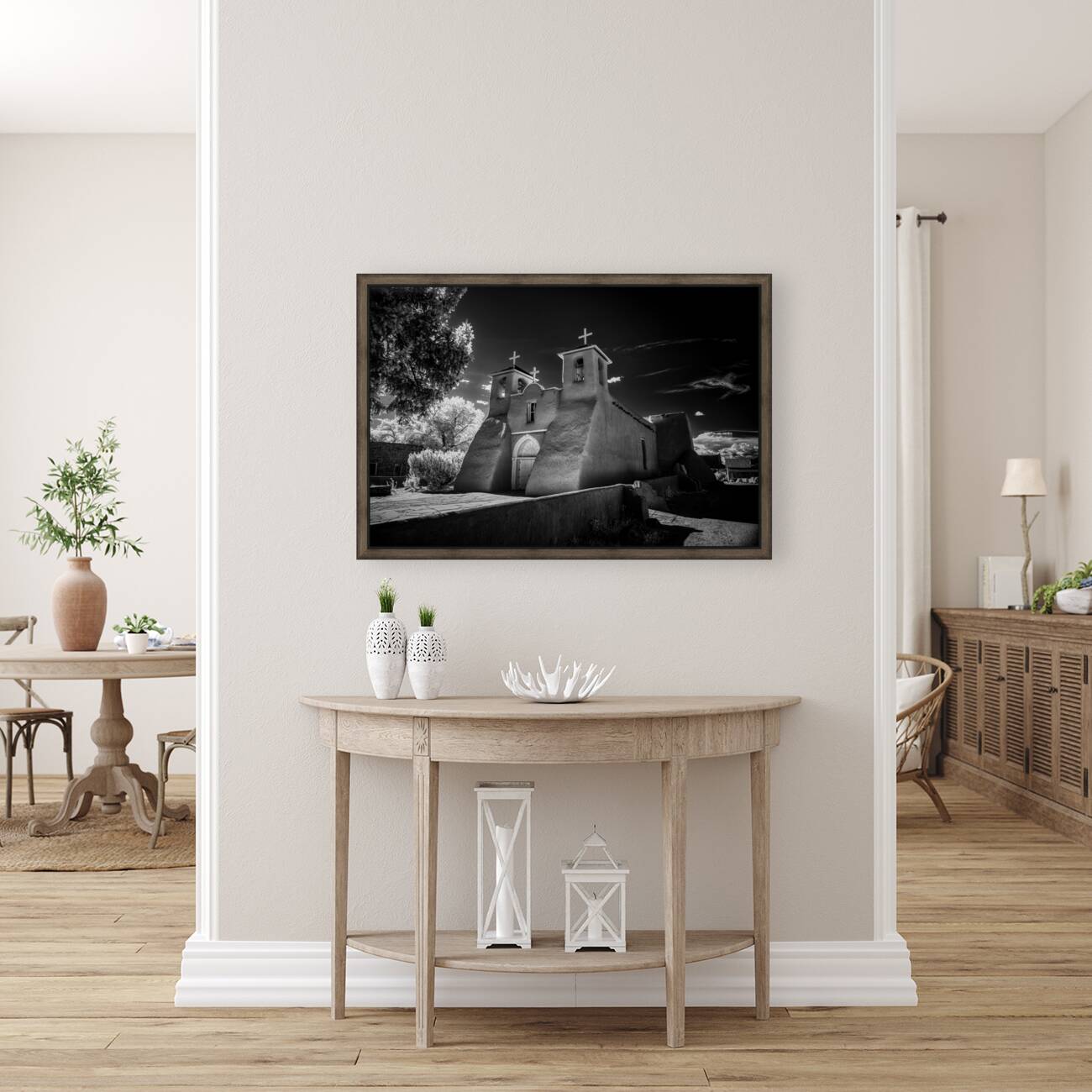 Sanctuary of Timeless Shadows Reproduction