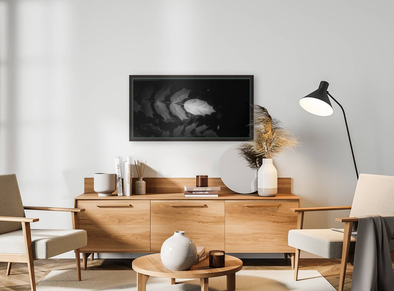 Spotlight on Natures Simplistic Beauty Reproduction