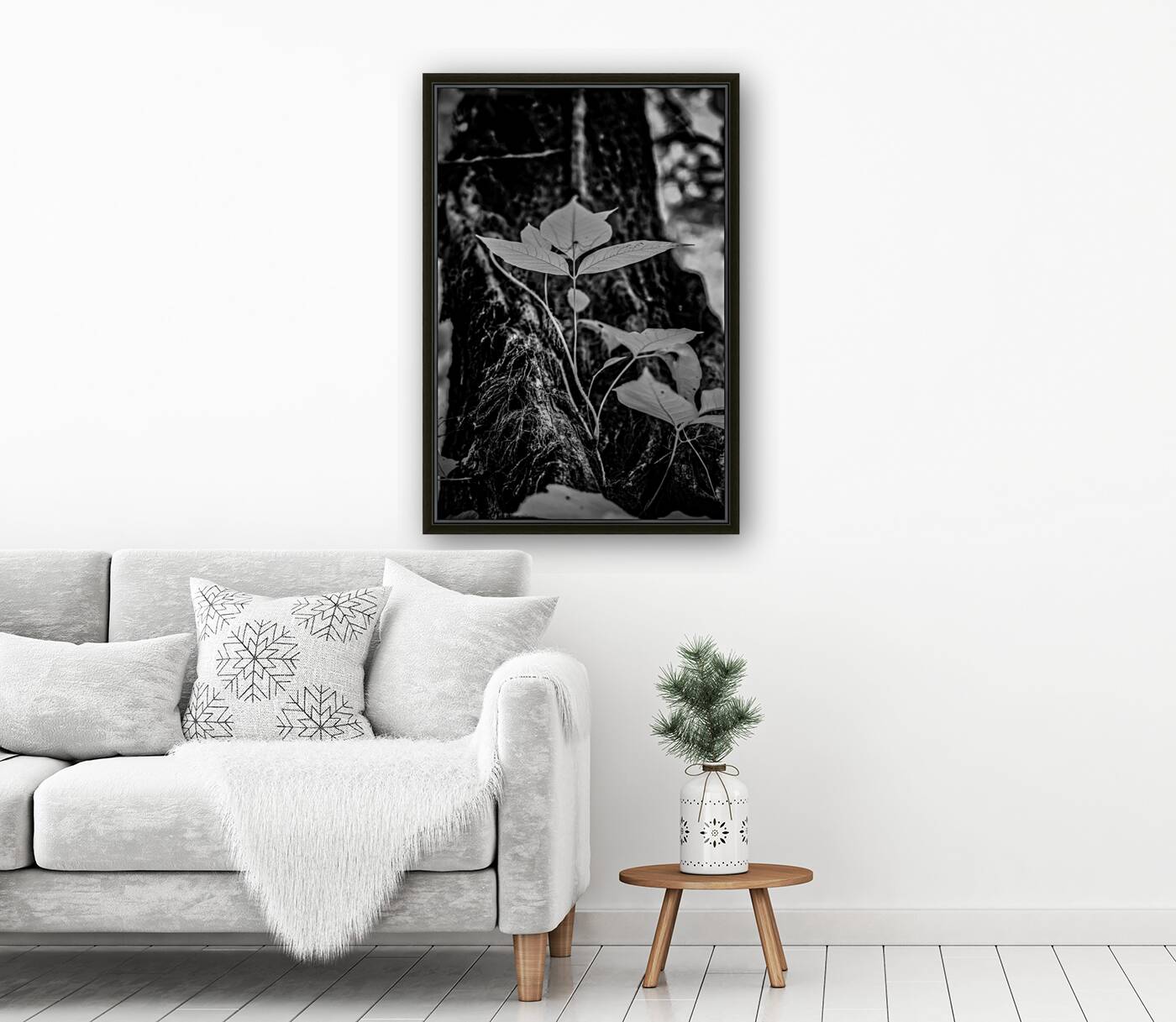 Natures Delicate Balance Reproduction