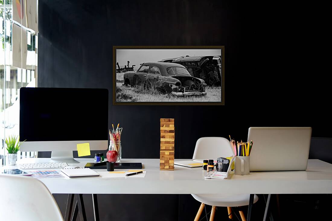 Rustic Relic - No Truck Reproduction