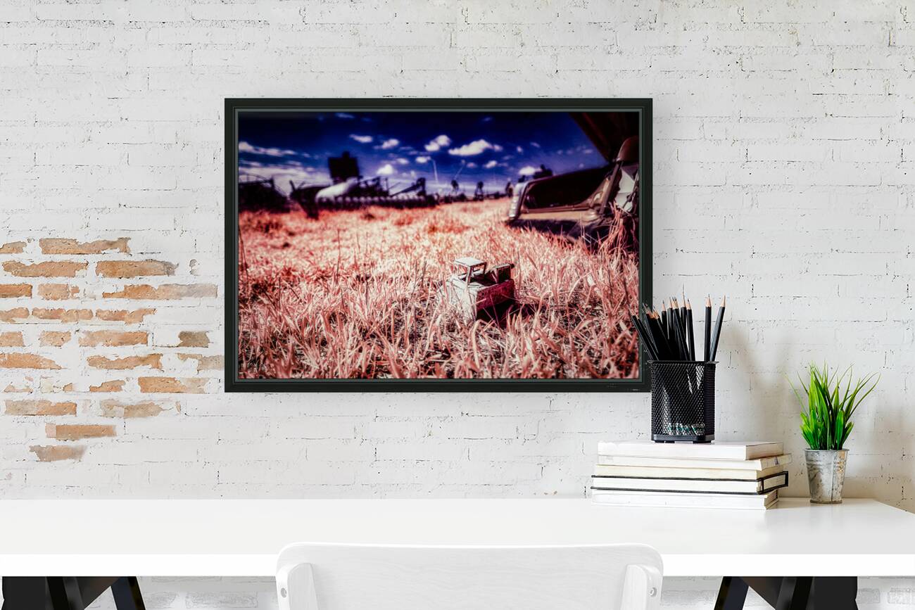 Rustic Relic - Kids Toy Remnant Reproduction