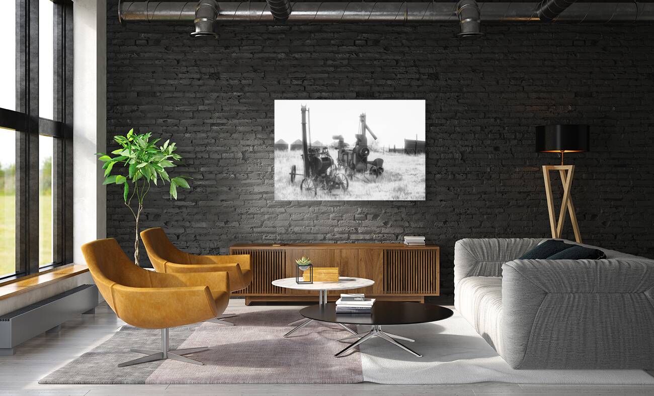 Rustic Relic - Harvest Twins Reproduction