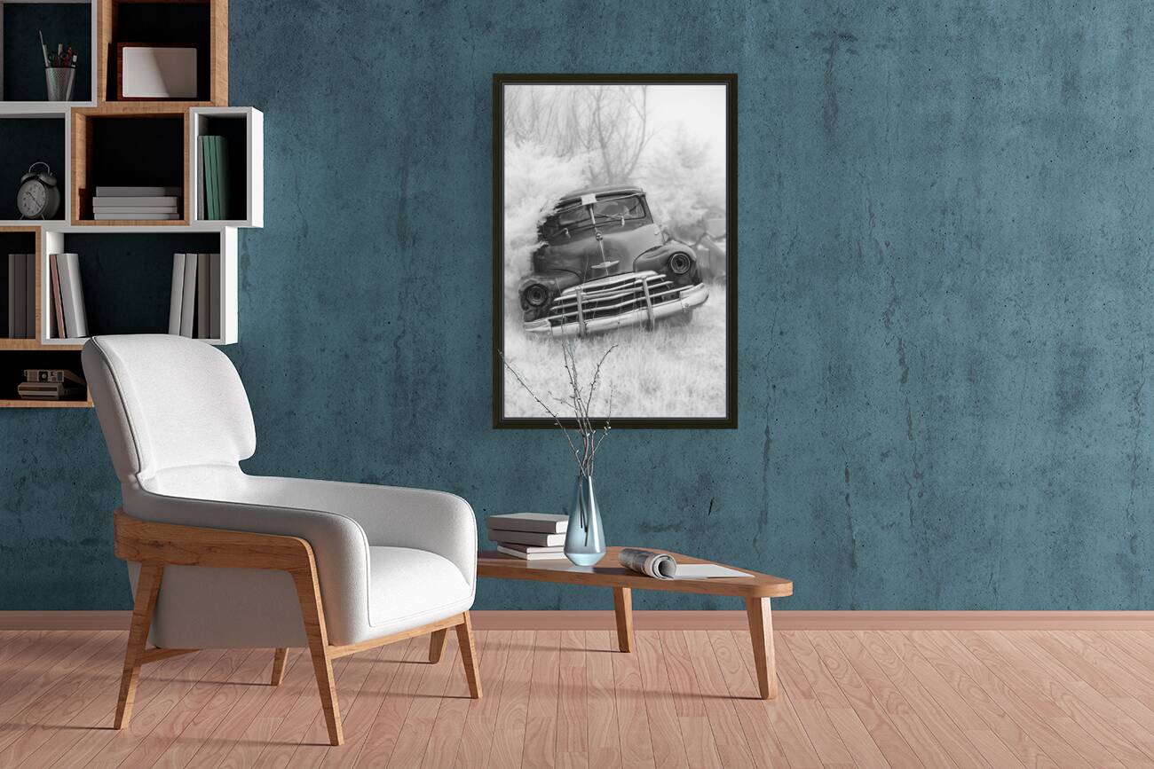 Rustic Relic - Nebraska Chevy Reproduction