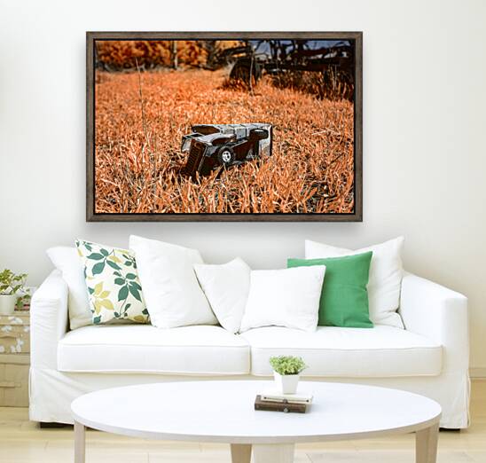 Rustic Relic - Kids Tonka Reproduction