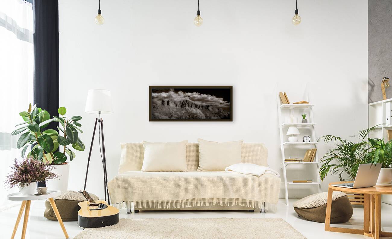 Whisper of Timeless Terrains Reproduction