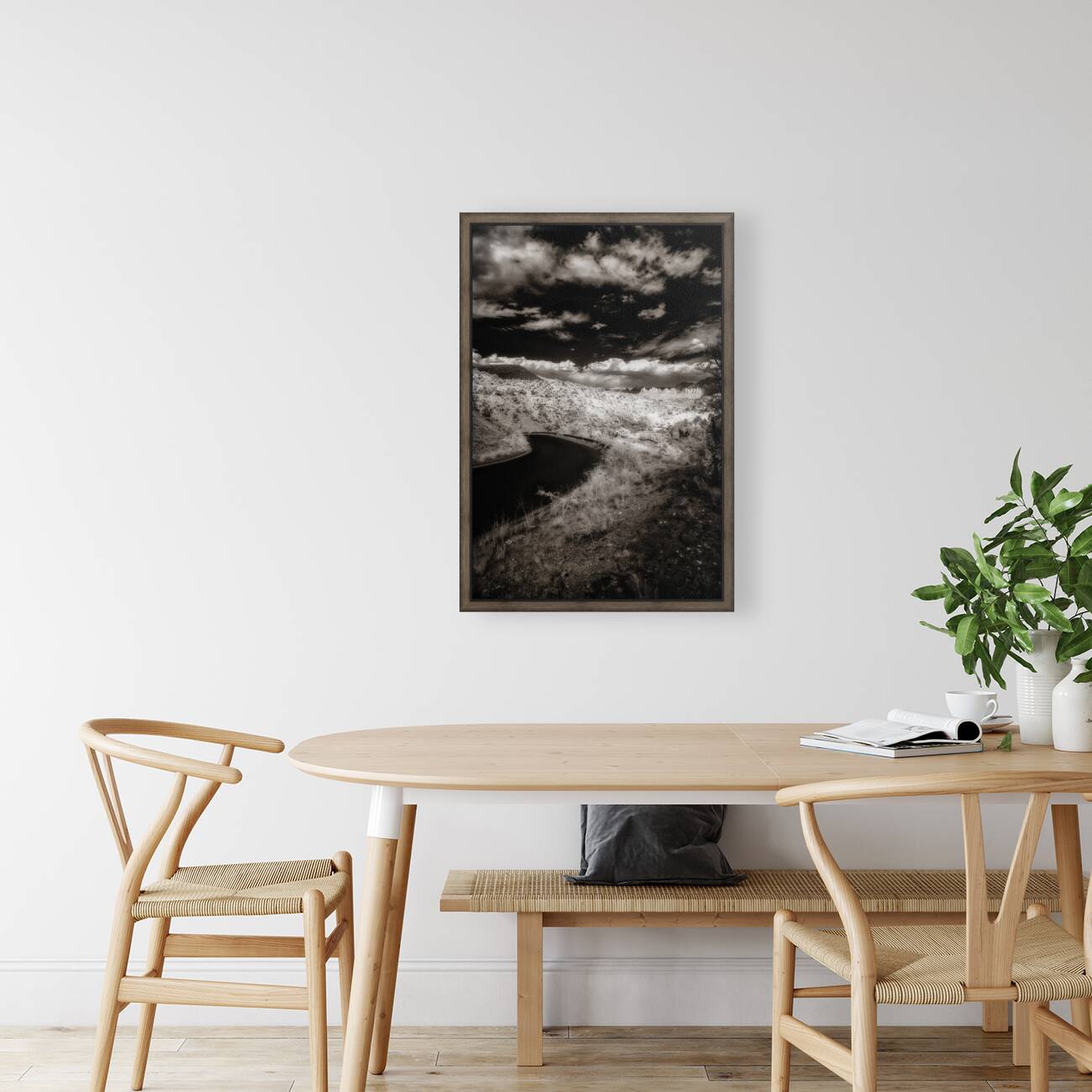 Whispers of the Winding Road Reproduction