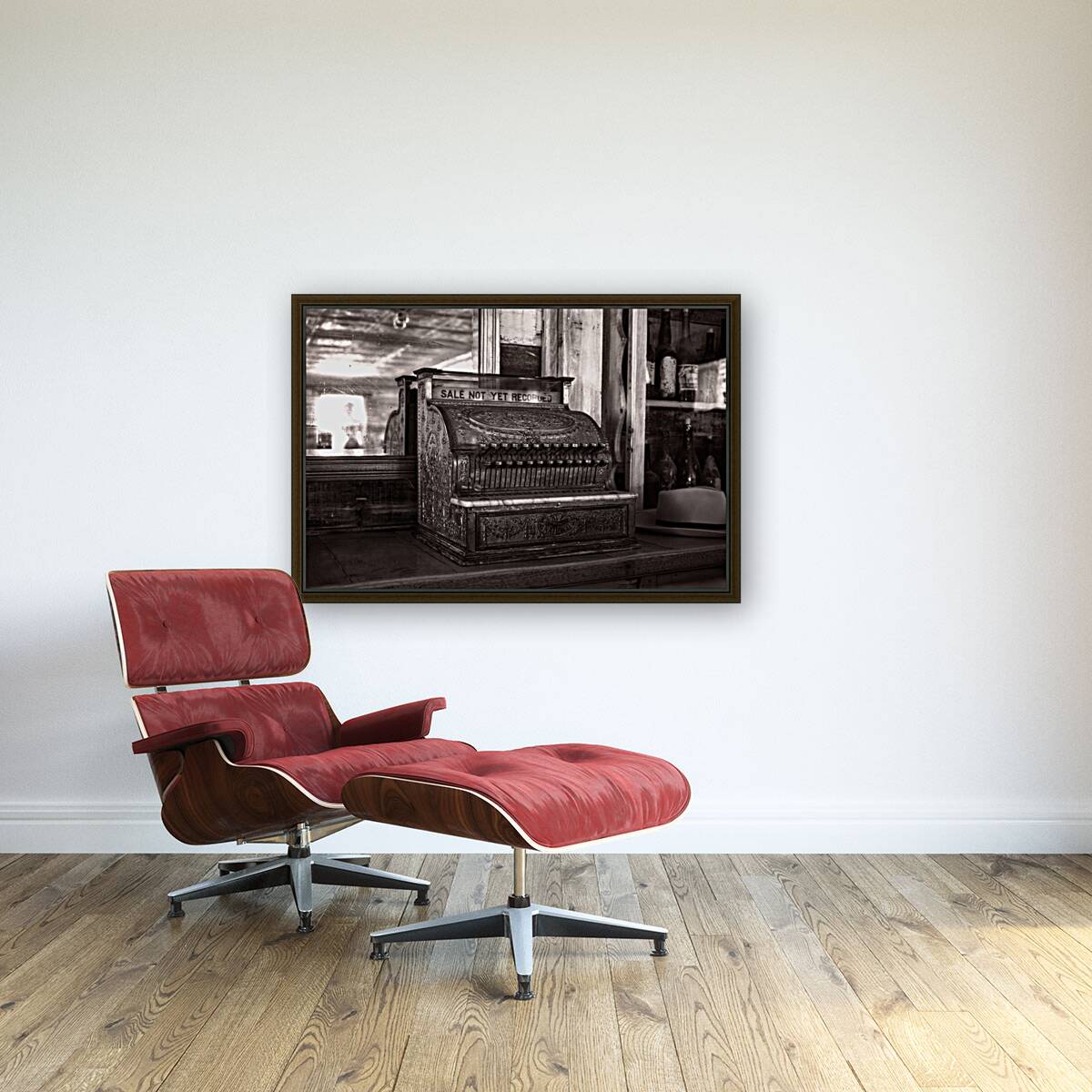 Whispered History of Gilded Keys Reproduction