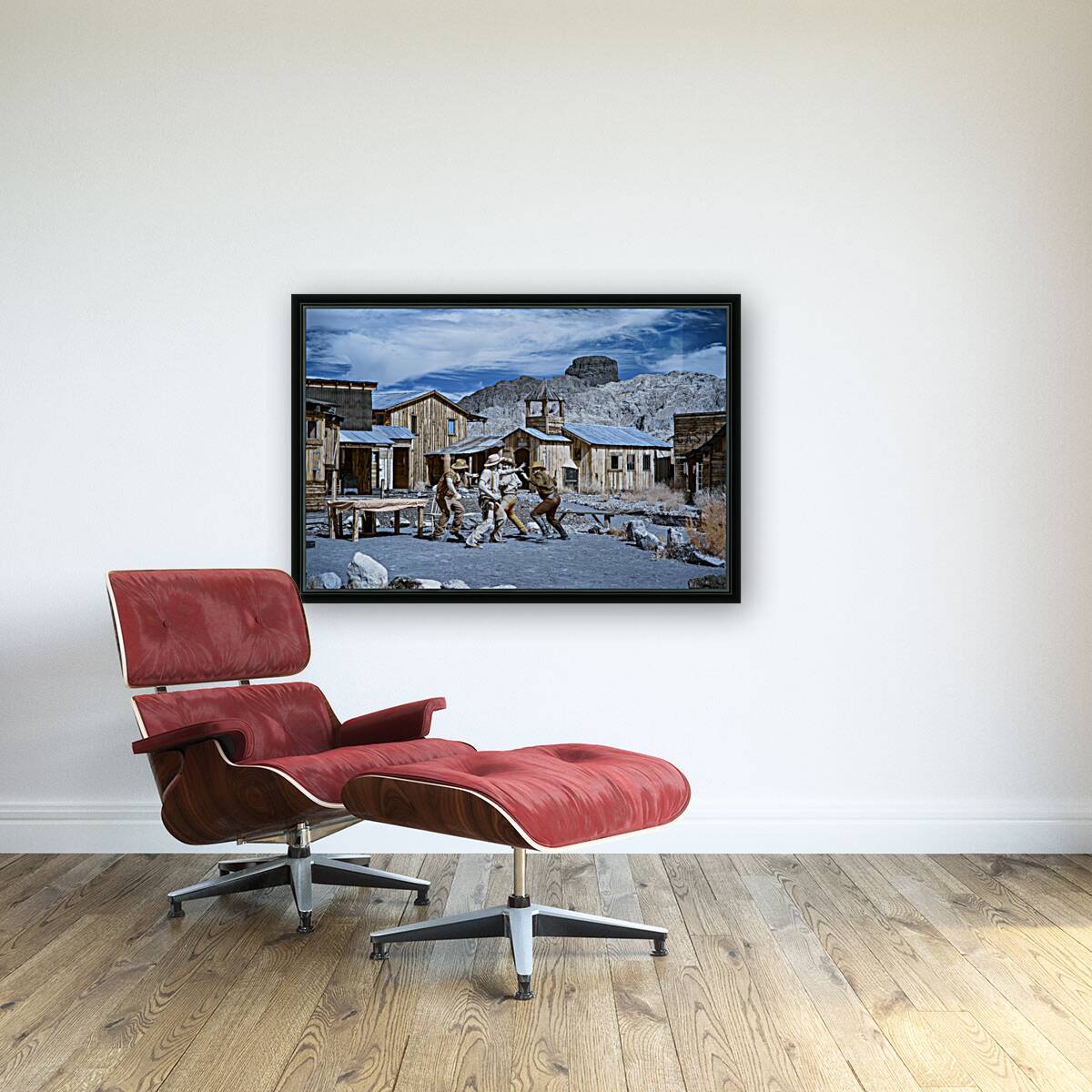 Dance of Dust and Sky Reproduction