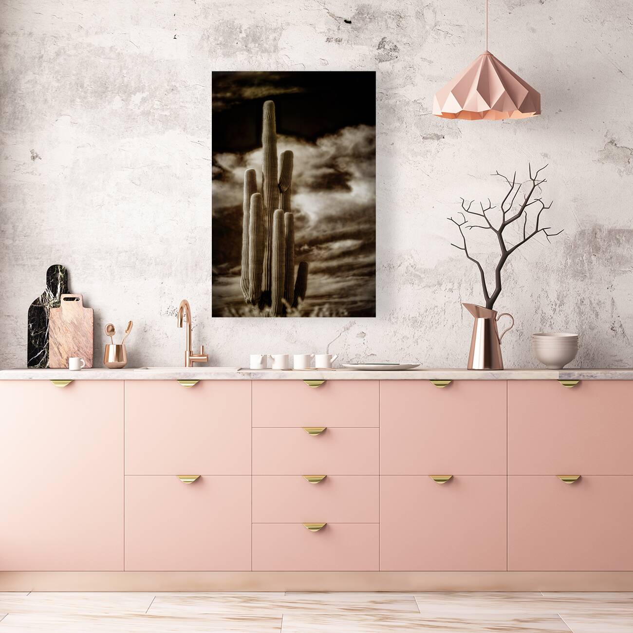 Desert Essence Reproduction