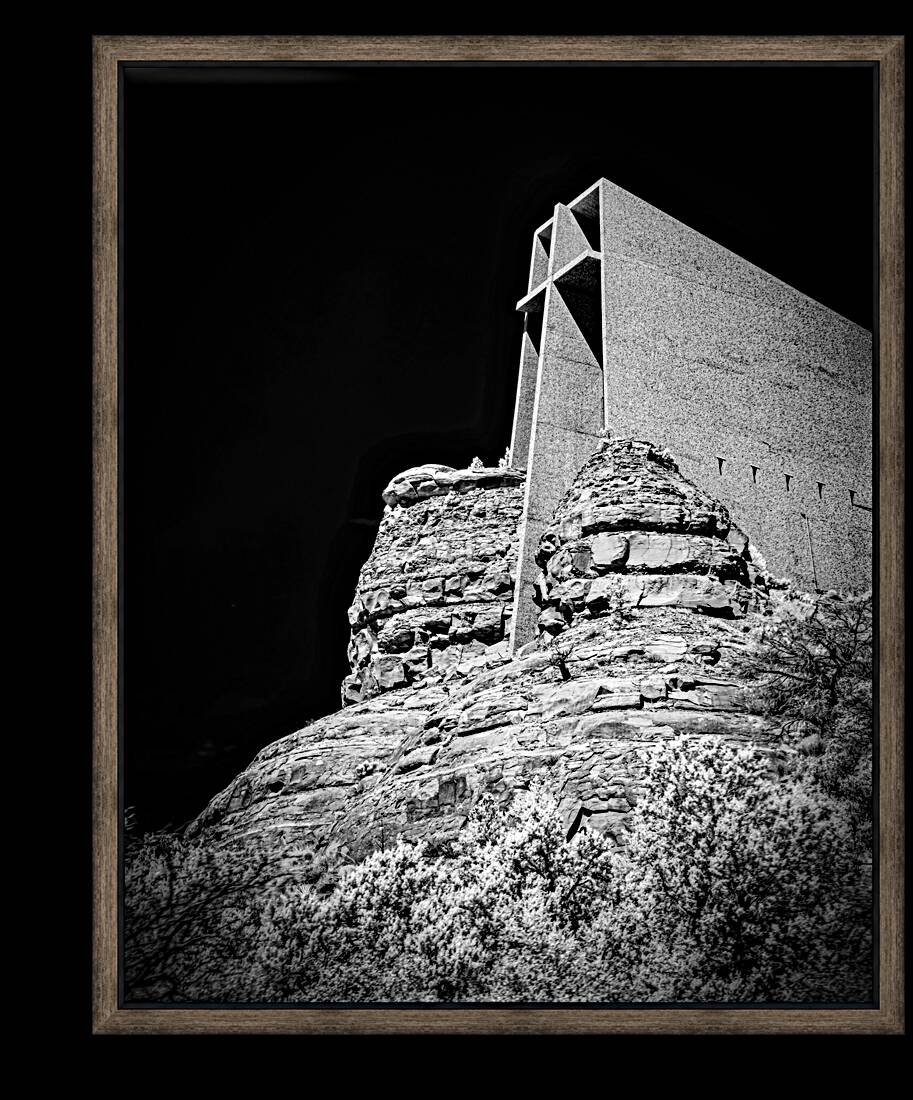 Sacred Lines in Rocky Silence Reproduction