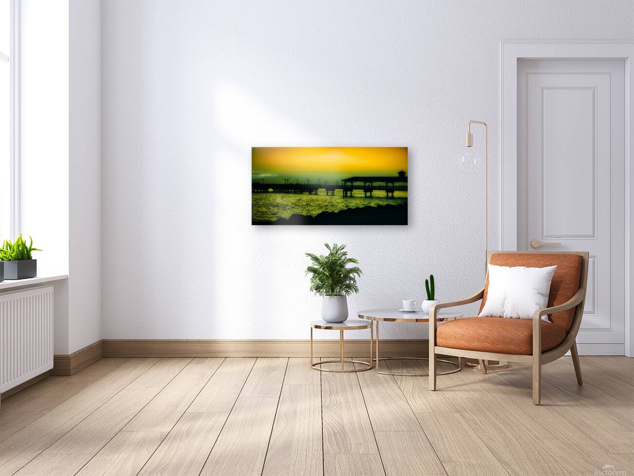 Green Flash Reproduction