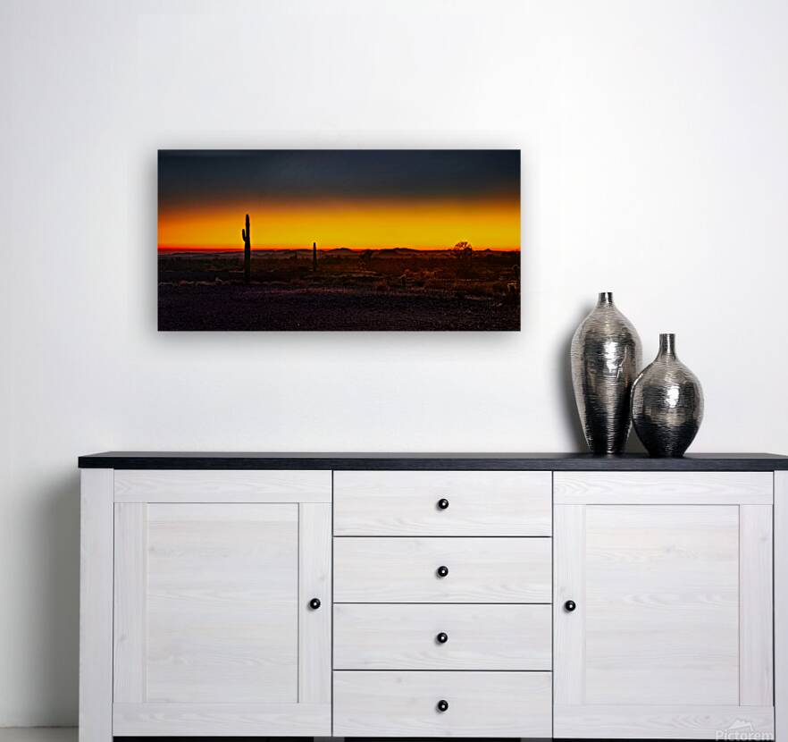 Deserts Goodnight Kiss Reproduction