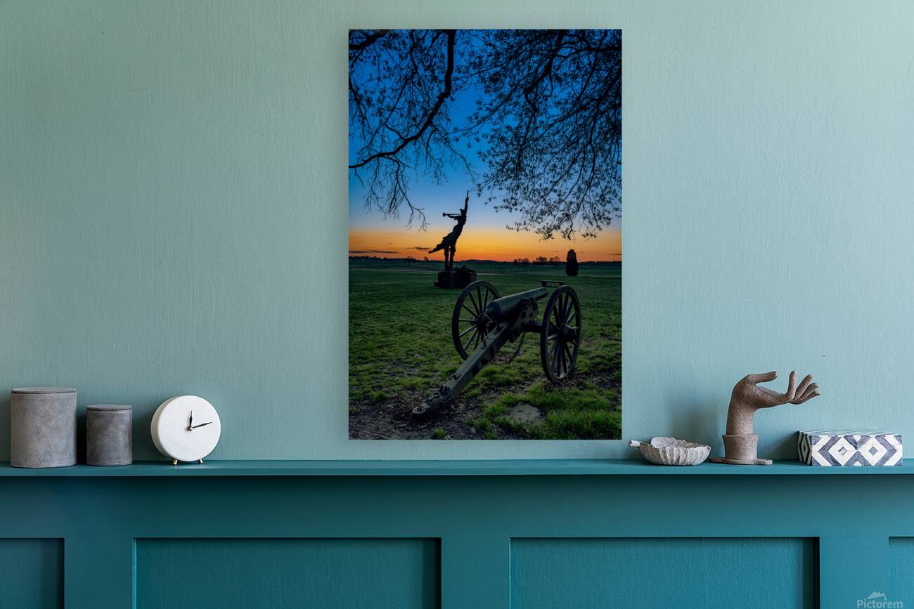 Spirit Triumphant: Louisiana Protection Reproduction