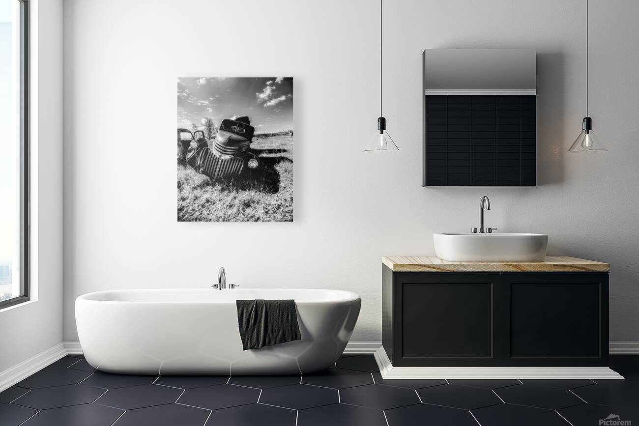 Rustic Relic   Chevy Days Reproduction