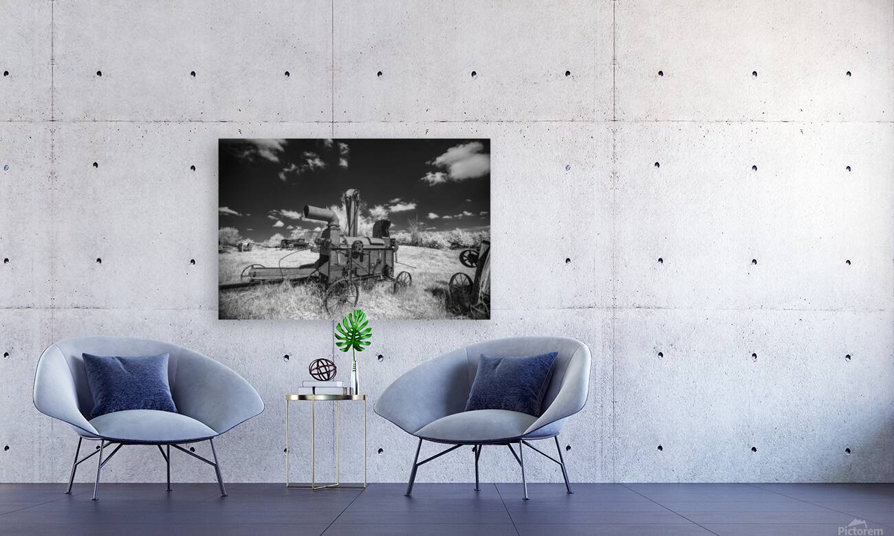 Rustic Relic   Arcaic Harvest Reproduction