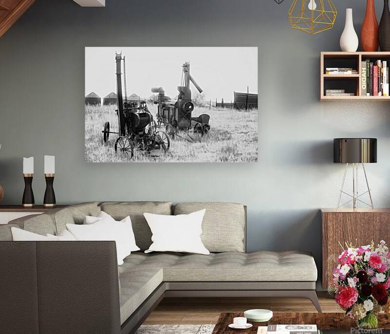 Rustic Relic   Harvest Twins Reproduction