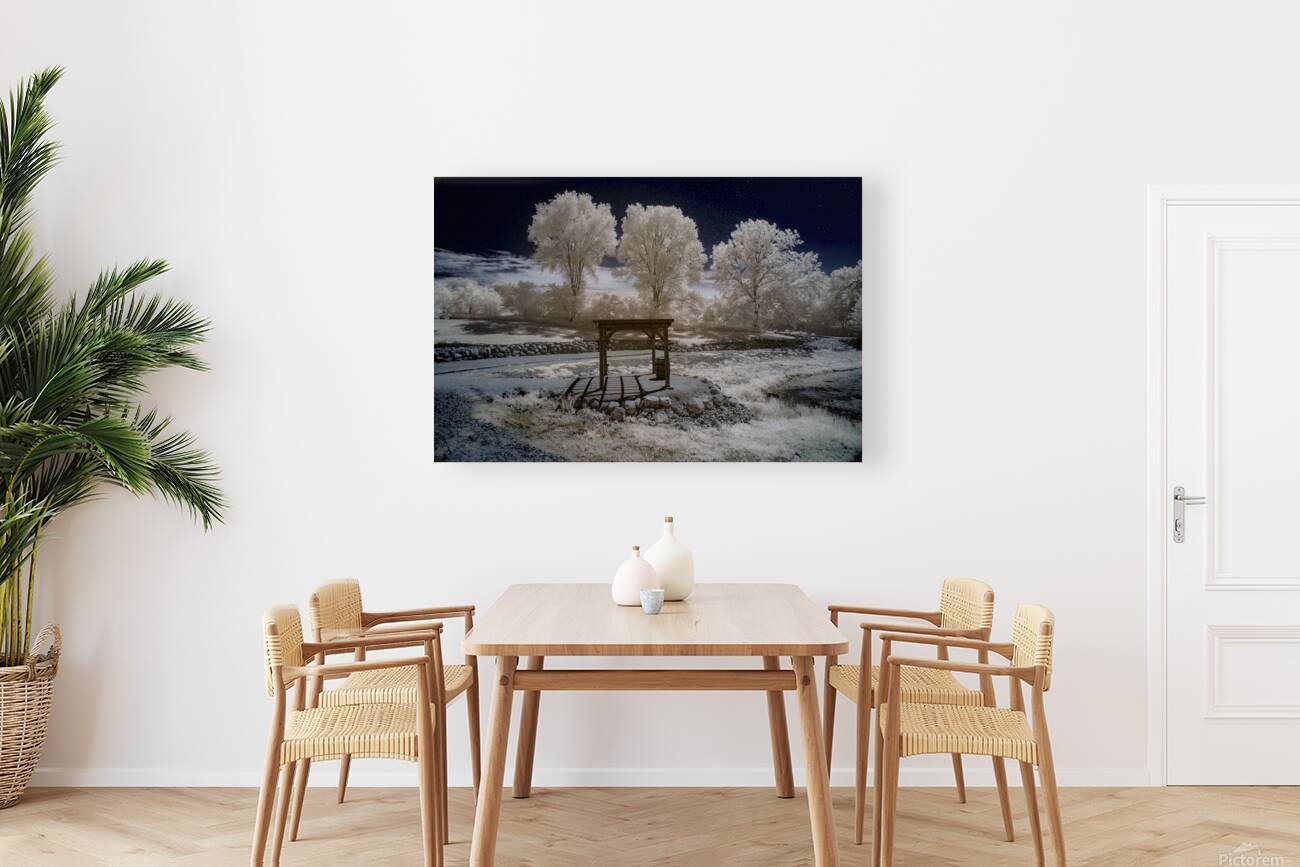 Well of Whispers Reproduction