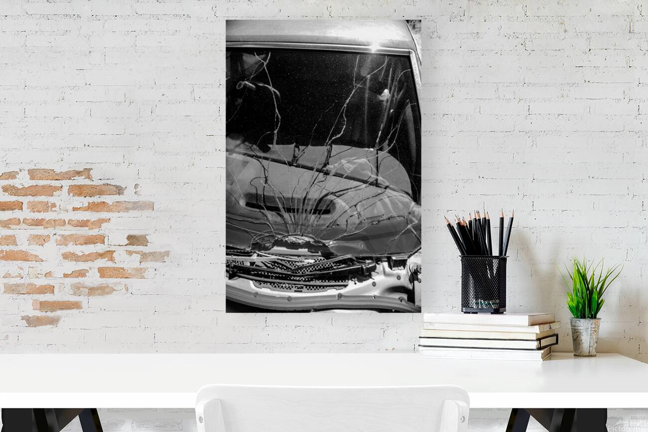 Rustic Relic   Cracked Vision Reproduction