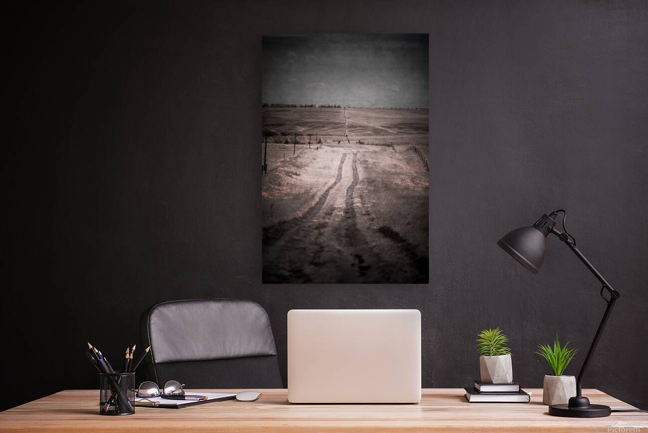 Paths of Yesterday Reproduction