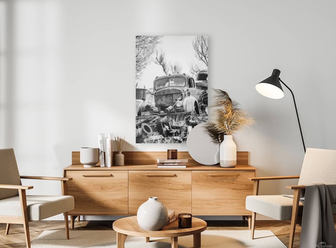 Rustic Relic   Missing Motor Reproduction