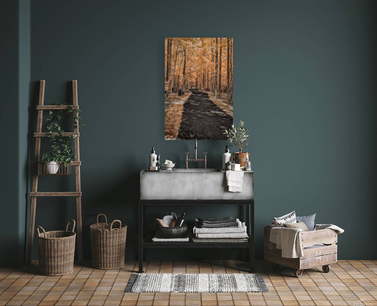 Golden Path Reproduction