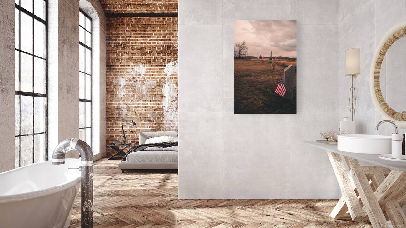 Honors Eternal Sunset Reproduction