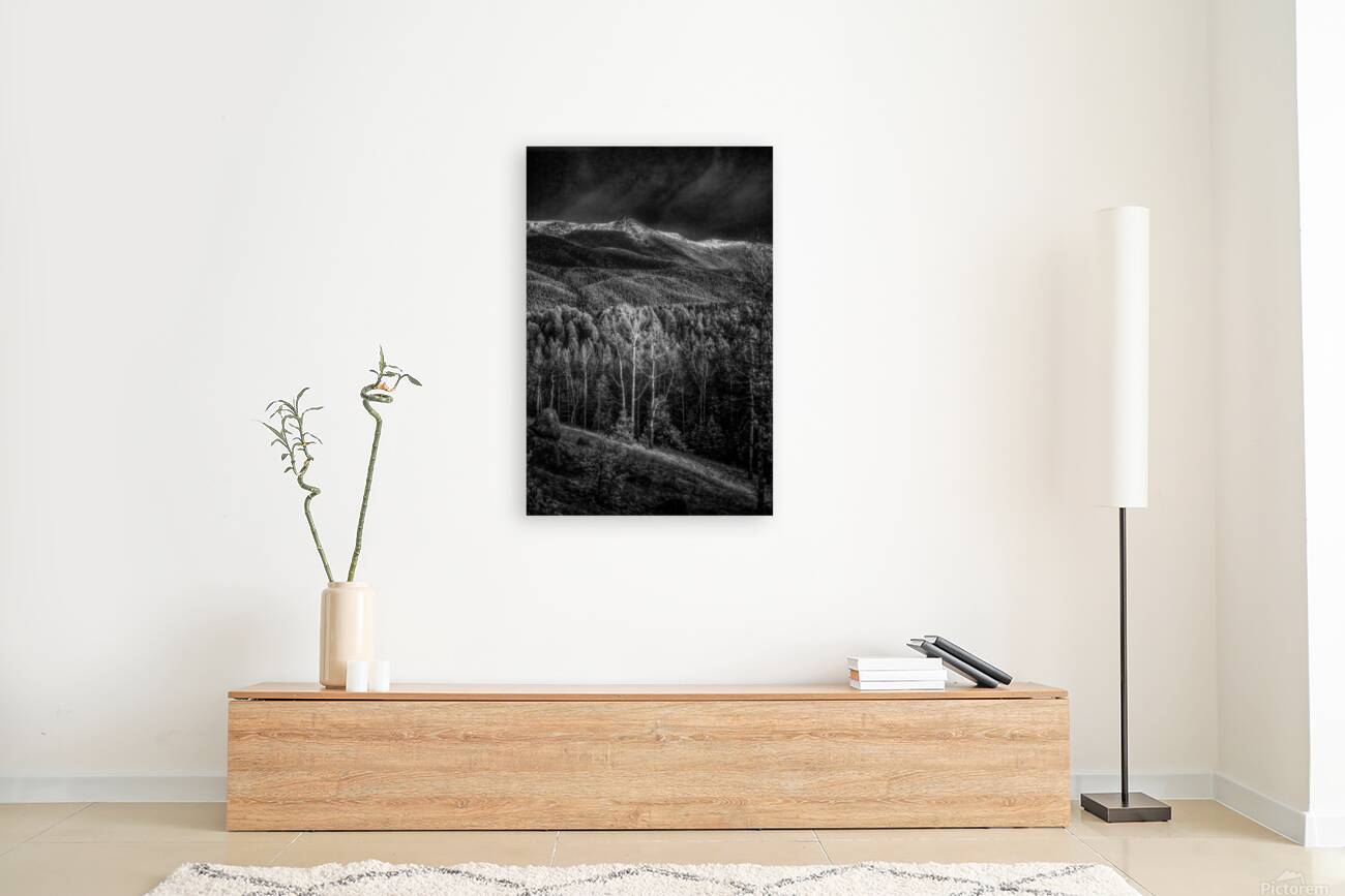 Mueller Aspen Series: Hillside Tranquility Reproduction