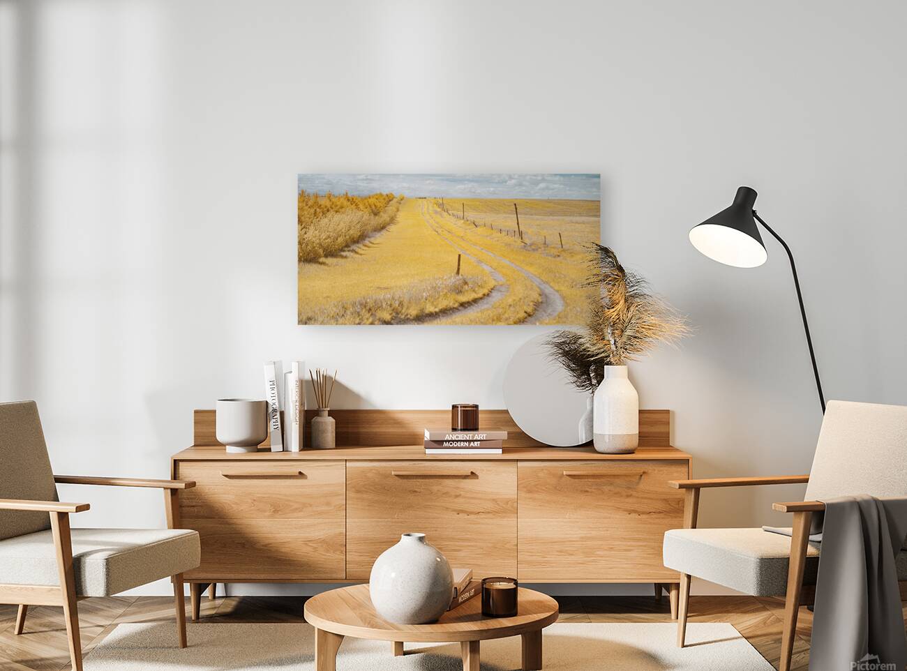 Fields of Gold Reproduction