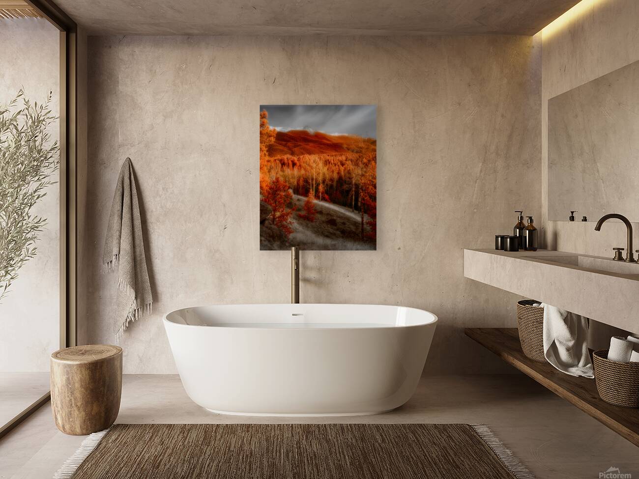 Mueller Aspen Series: Autumns Palette Reproduction