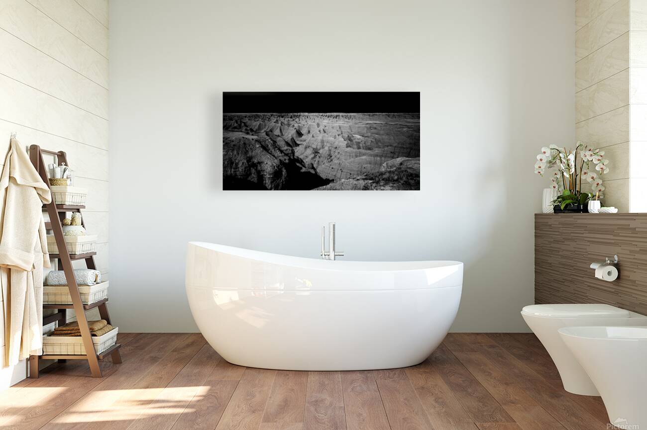 Shadows of the Earth: Intricate Terrain Reproduction