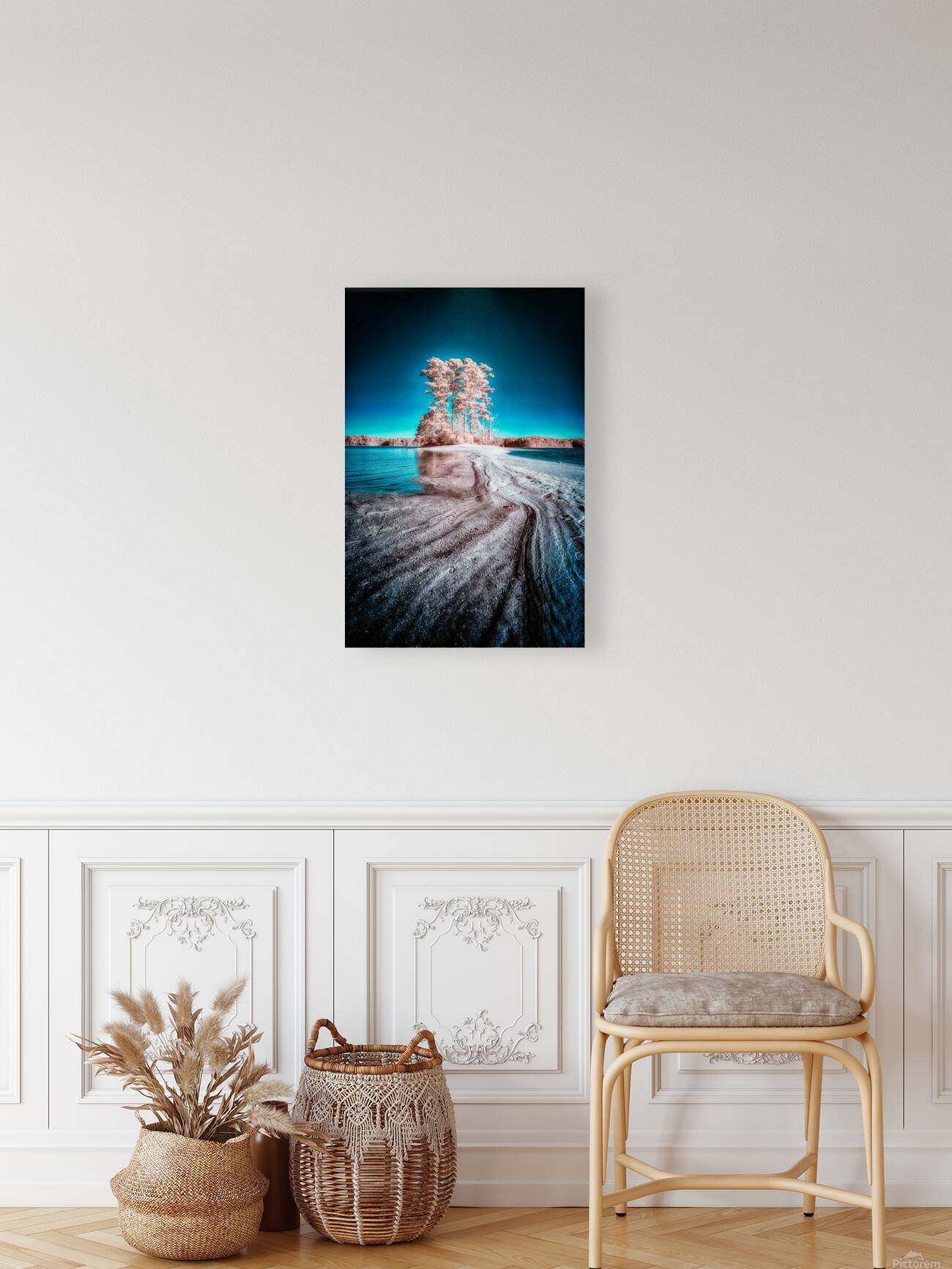 Mystical Dreamworlds: Out There in Windcreek  Reproduction