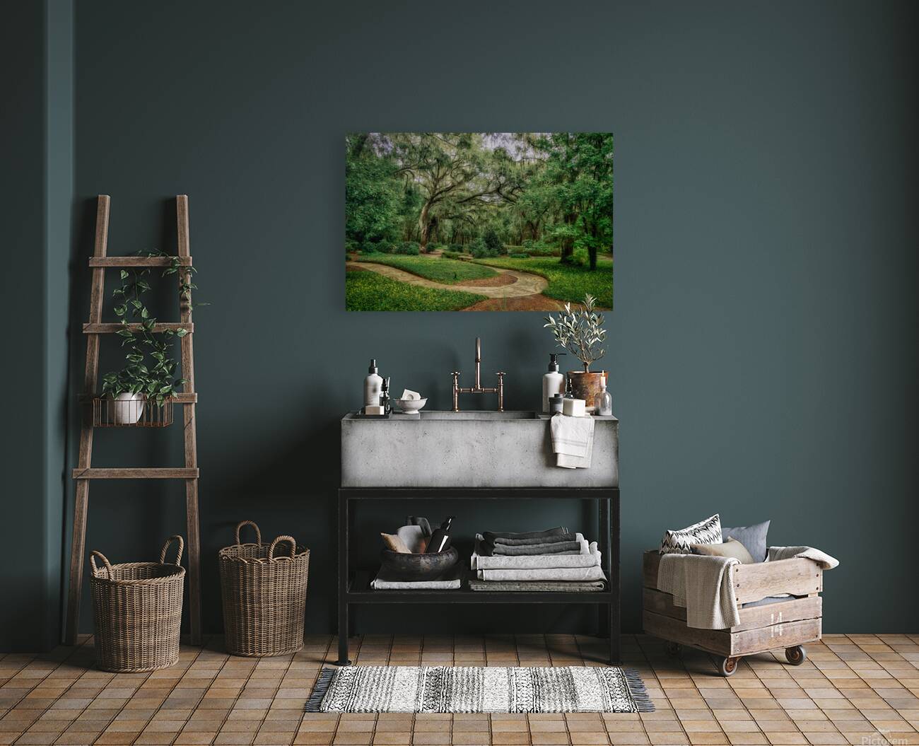 Labyrinths Promise Reproduction