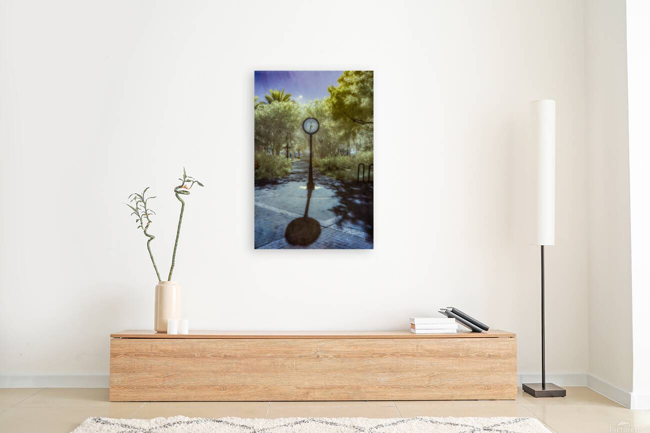 Springtime Serenity: Exploring Saint Marys Riverside Park and t Reproduction