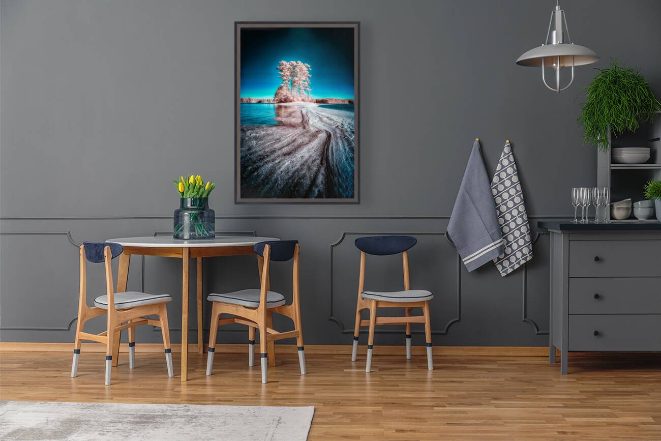 Out There Reproduction