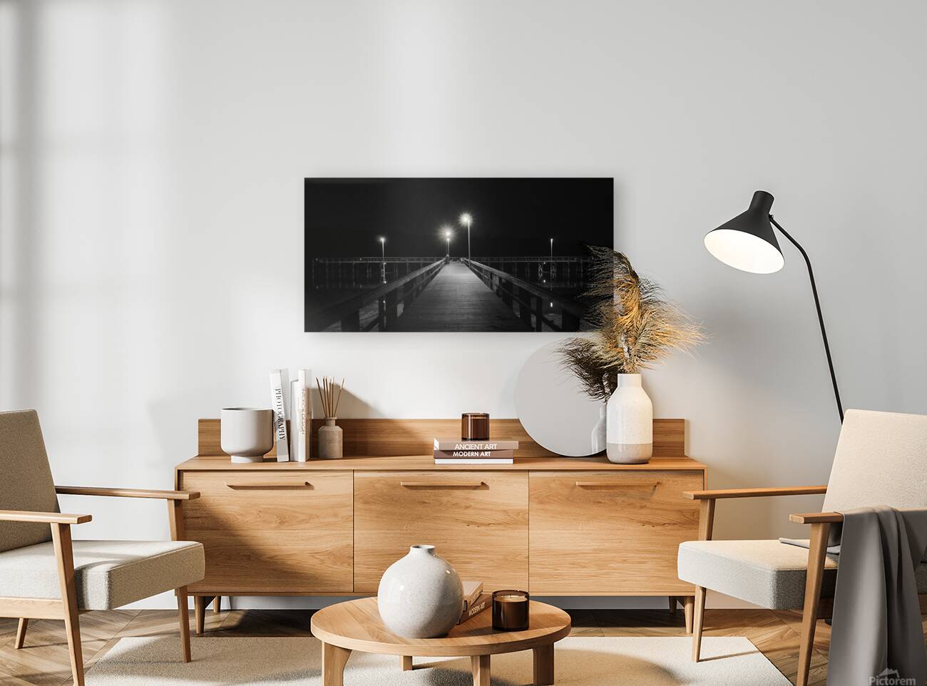 Night Fish Reproduction