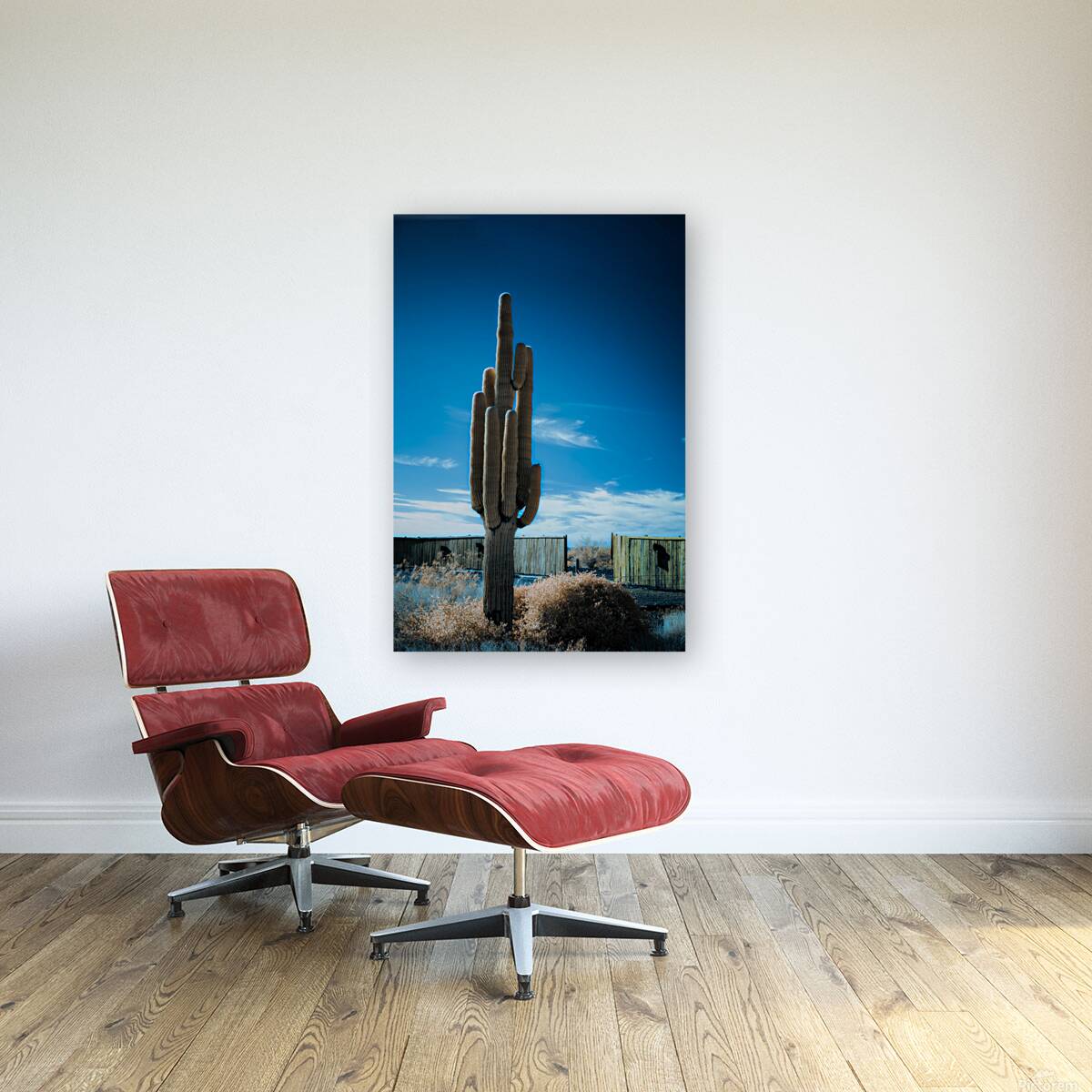 Harmony of Spines and Sky Reproduction