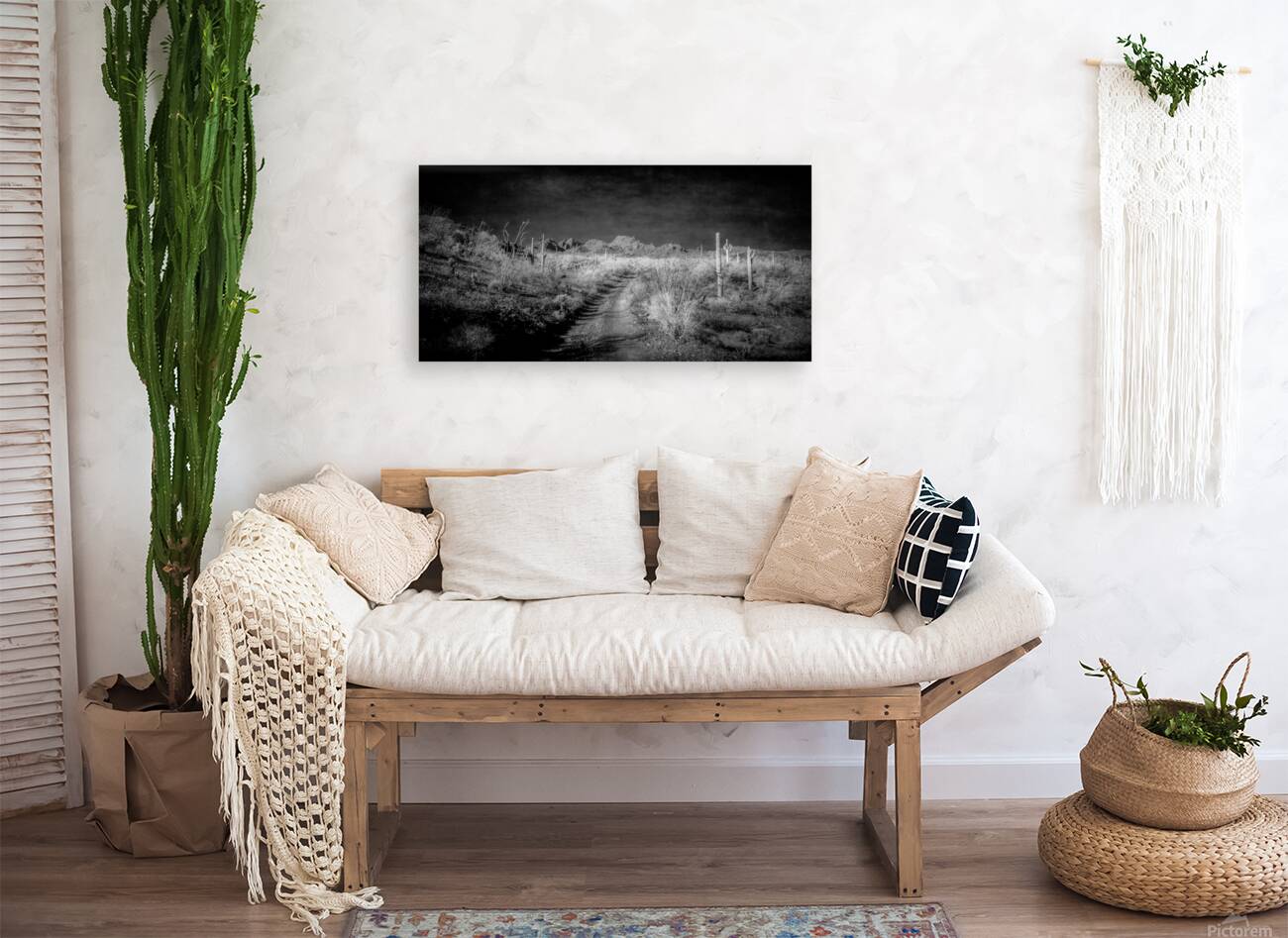 Echoes of Silence Across the Horizon Reproduction