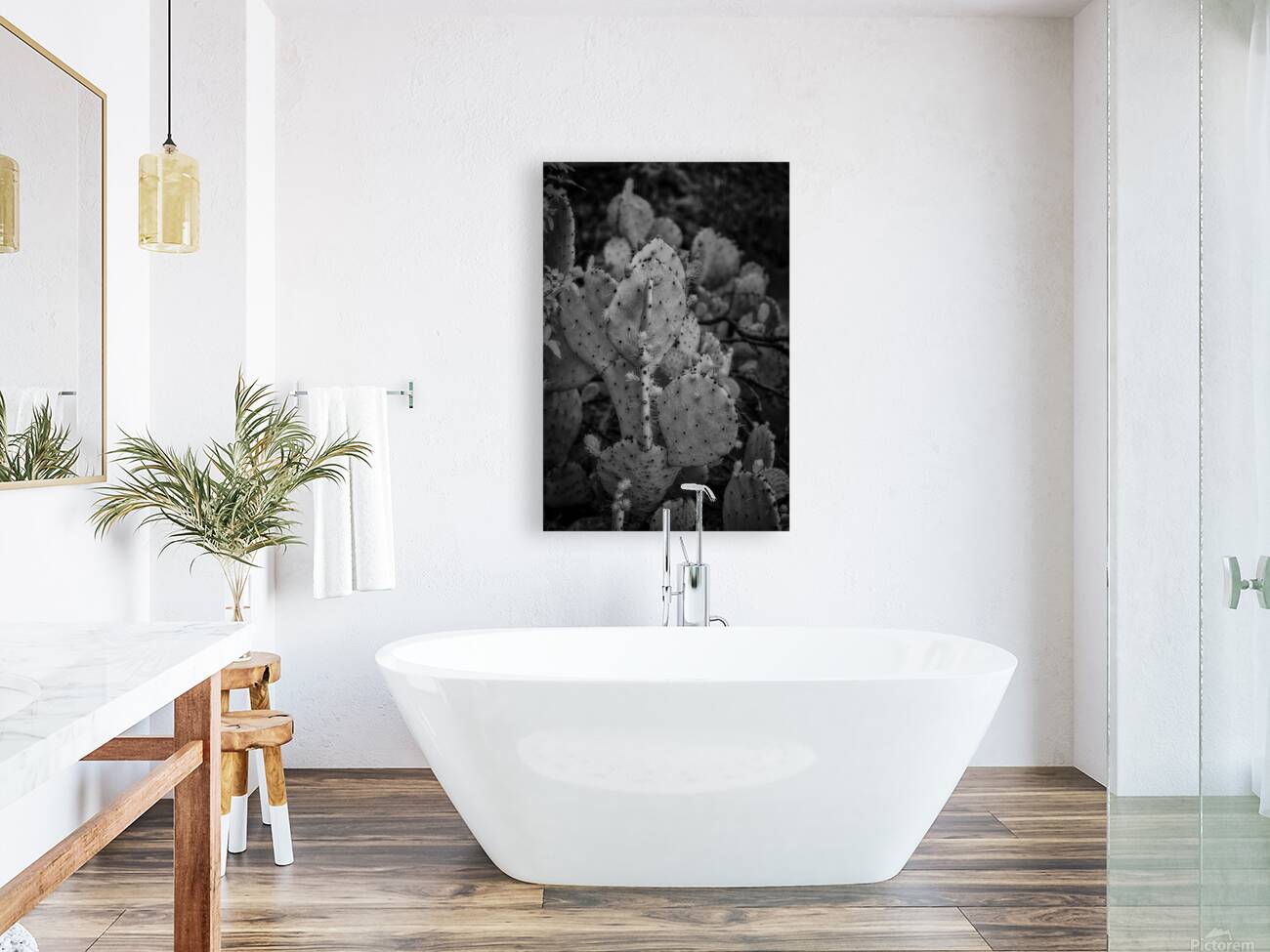 Textured Prickles Reproduction