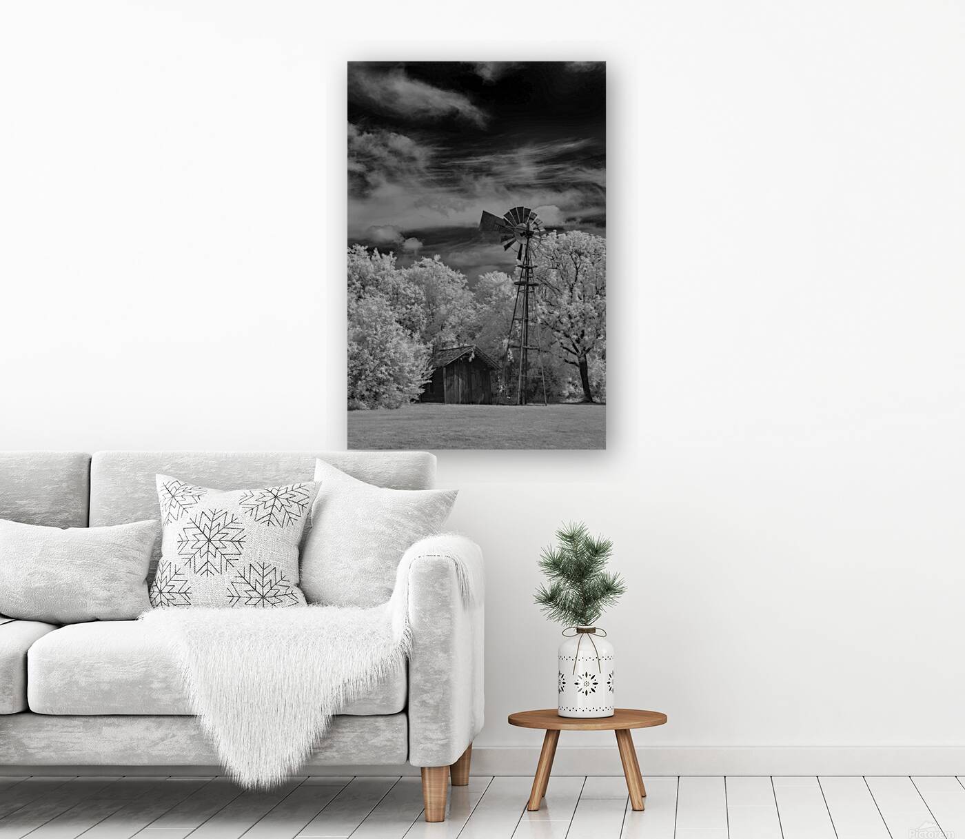 Solitude in Timber and Whee Reproduction