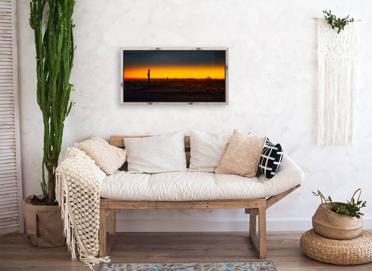 Deserts Goodnight Kiss Reproduction