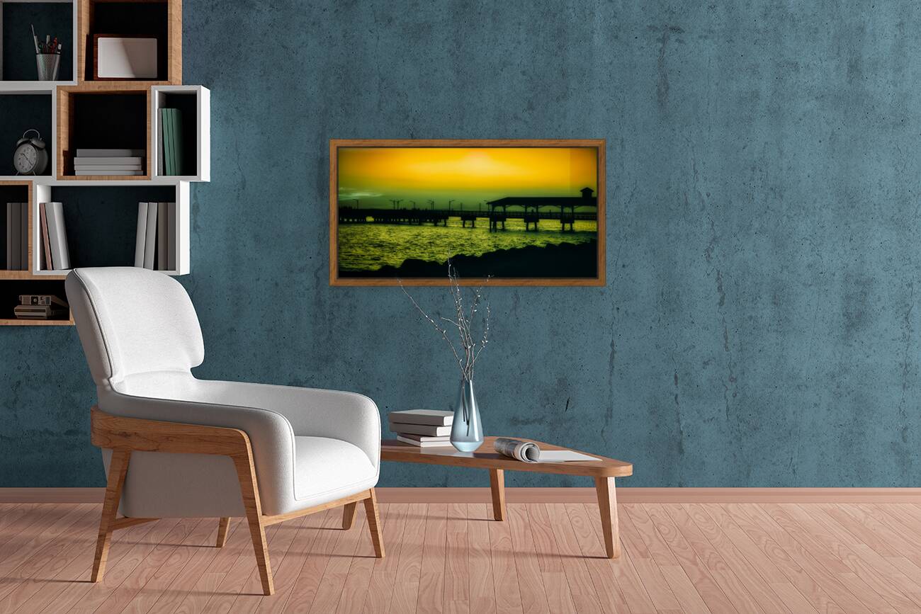 Green Flash Reproduction