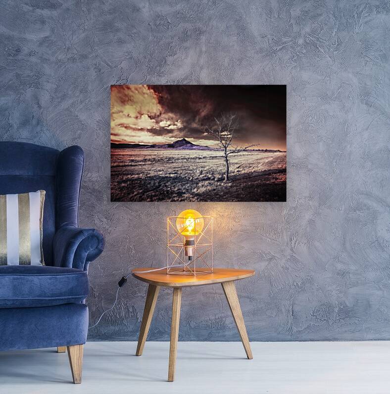 Otherworld in New Mexico Reproduction