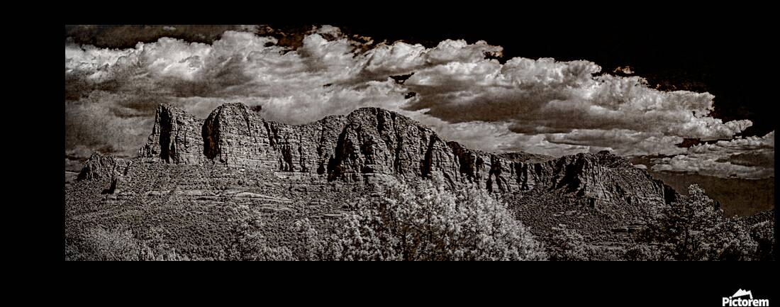 Whisper of Timeless Terrains Reproduction