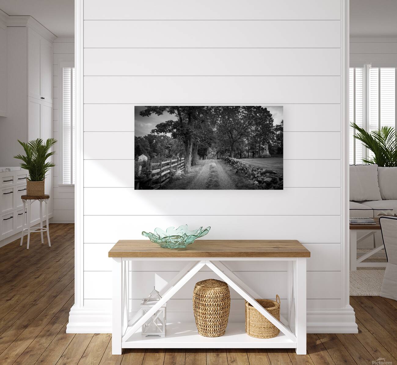 Farm Lane Reproduction