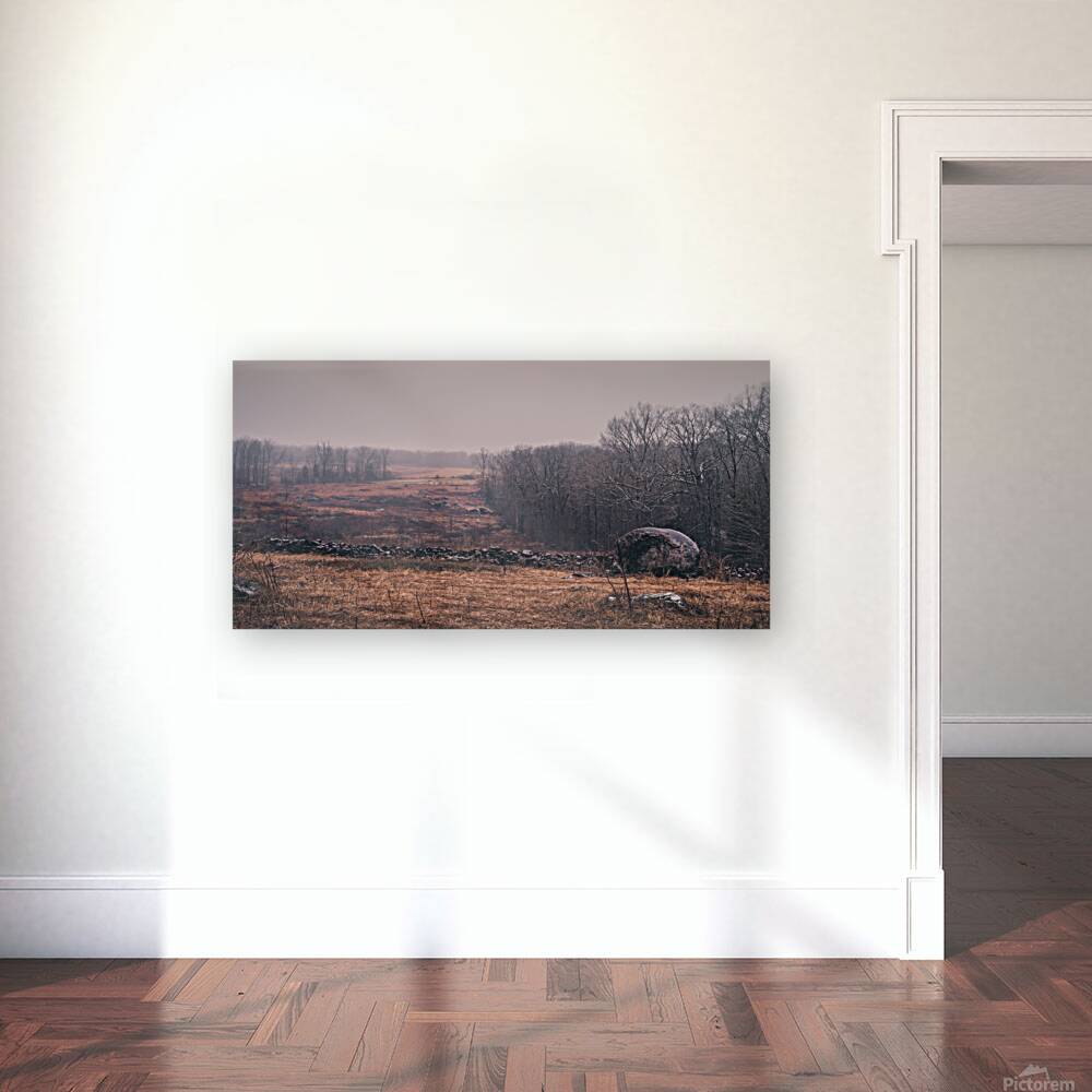 Rusted Ridge Reproduction