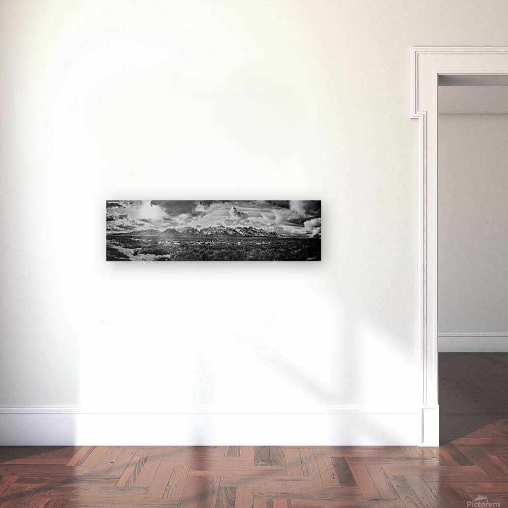 Mountain Symphony Reproduction